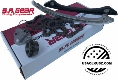 Zestaw rozrządu silnika Ford Ranger 2,3 L4 EcoBoost Turbo 2019-