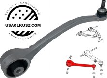 Wahacz przedni dolny prawy z przodu Tesla X 2016-2026