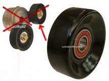 Rolka napinacza paska MICRO 90mm Jeep Cherokee Liberty 3,7 V6 -2007