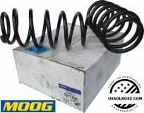 Sprężyny zawieszenia przedniego Toyota Sienna FWD 2007-2010