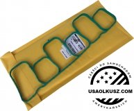 Uszczelka kolektora ssącego dolna Ford Edge V6 2011-2014