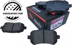 Klocki hamulcowe tylne Dodge Journey -2013