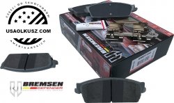 Klocki hamulcowe tylne DEFENDER Cadillac Escalade 2007-2020