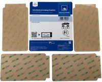 Podkładki antywibracyjne Ate 70x120