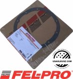 Uszczelka misy oleju tylnego mostu GM 8,625 in. 10-Bolt Chevrolet TrailBlazer 2008-2009