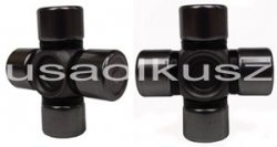 Krzyżak układu kierowniczego kolumny kierowniczej 15x39