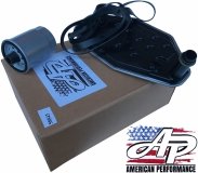 Filtry oleju skrzyni biegów 45RFE Dodge Durango AWD 2000-
