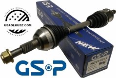 Półoś napędowa przednia prawa Cadillac SRX 2004-2009