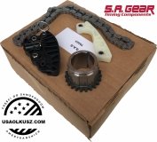 Rozrząd łańcuch napinacz ślizg koło zębate Dodge Charger V8 2009-