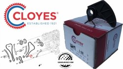 Napinacz łańcucha pompy oleju silnika Cadillac CTS 3,6 V6 LGX 2016-2019