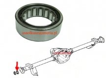 Łożysko koła tylnego Ford F-150 F150 -2004