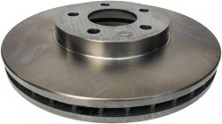 Tarcza hamulcowa przednia 300mm Pontiac Montana AWD 2002-2005
