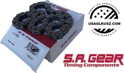 Łańcuch pompy oleju silnika Lincoln Continental V6 2017-2020