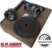 Rozrząd KPL napinacz łańcuch koła zębate Chevrolet Impala 5,3 V8 2007-2009