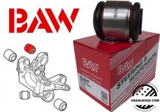 Tuleja wahliwa zwrotnicy tylnej wahacza górnego poprzecznego Ford Taurus 2010-