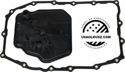 Filtr oleju automatycznej skrzyni biegów 8L45 Cadillac CT4