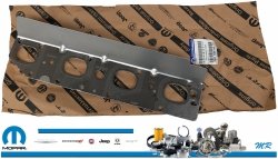 Uszczelka kolektora wydechowego prawa Jeep Grand Cherokee 5,7 2009-