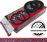 Zestaw naprawczy tylnego zacisku hamulcowego Dodge RAM 3500 2001-2008