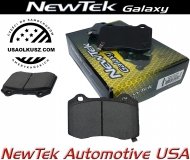 Klocki hamulcowe tylne Cadillac CTS V8