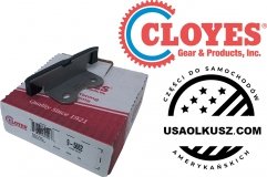 Prowadnica lewa górna łańcucha rozrządu silnika Ford Taurus 3,5 V6 2008-2011