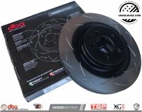 Tarcza hamulcowa przednia 360mm DBA 4000 T3 Dodge Charger SRT Scat Pack