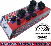 Zestaw naprawczy uszczelnień prowadnic przedniego zacisku hamulcowego RAM 1500 DT 2019-