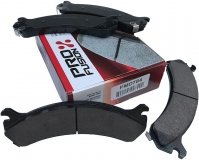 Klocki hamulcowe przednie  Chevrolet Avalanche 2500 2002-2006