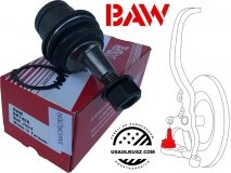 Regulowany +/- 1' sworzeń przedniego dolnego wahacza Dodge Challenger RWD