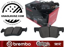 Klocki hamulcowe tylne brembo Lincoln MKC 2015-2019