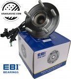 Piasta tylna Dodge Grand Caravan 2012-