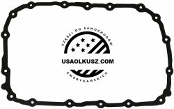 Gumowa uszczelka misy oleju skrzyni biegów 6L50 Cadillac CTS 2008-2015