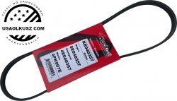 ELASTYCZNY pasek wielorowkowy napędzający kompresor klimatyzacji Cadillac Escalade 2009-2014