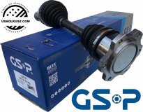 Półoś napędowa przednia GMC Sierra 1999-2007