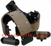 Szczęki oraz cylinderki hamulcowe Chrysler Voyager 1984-1995