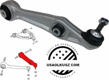 Wahacz przedni dolny z tyłu Tesla X 2016-2026