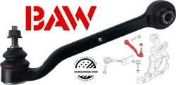 Wahacz przedni dolny z tyłu prawy Ford Mustang 2015- Performance Package FR3Z-3078-C
