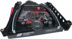 Rozrząd napinacze łańcuchy ślizgi koło zębate wału Ford F-350 F-450 F550 F53 F59