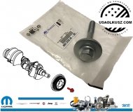 Śruba mocująca koło pasowe wału korbowego silnika Jeep Grand Cherokee SRT 6,4 V8