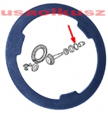 Podkładka regulacyjna 0,50mm wałka ataku mostu 9,25 Dodge RAM 1500 -2010