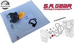 Napinacz centralnego łańcucha rozrządu Saturn Aura 3,6 V6 2007-2009