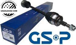 Półoś napędowa tylna lewa Dodge Magnum AWD