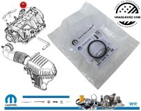 Oring uszczelniacz zaworu PCV Dodge Challenger 5,7 V8