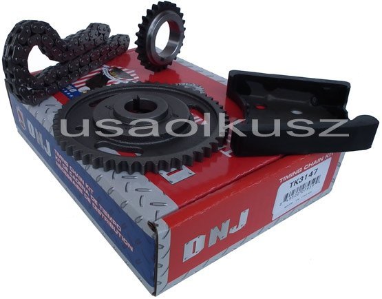 Rozrząd koła łańcuch ślizg Pontiac G6 3,5 V6 2005-2006