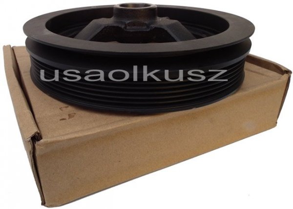 Koło pasowe wału silnika Eagle Vision 3,5 V6 oe: 4663176