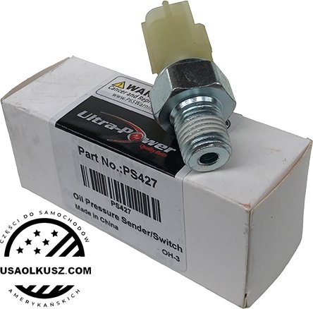 Czujnik ciśnienia oleju silnika 1-PIN Ford Edge