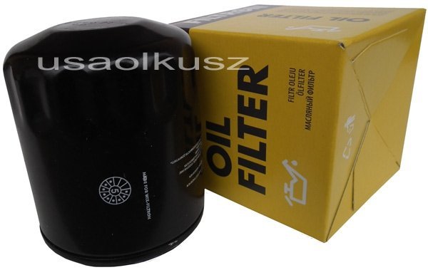 Filtr oleju silnika Buick LaCrosse