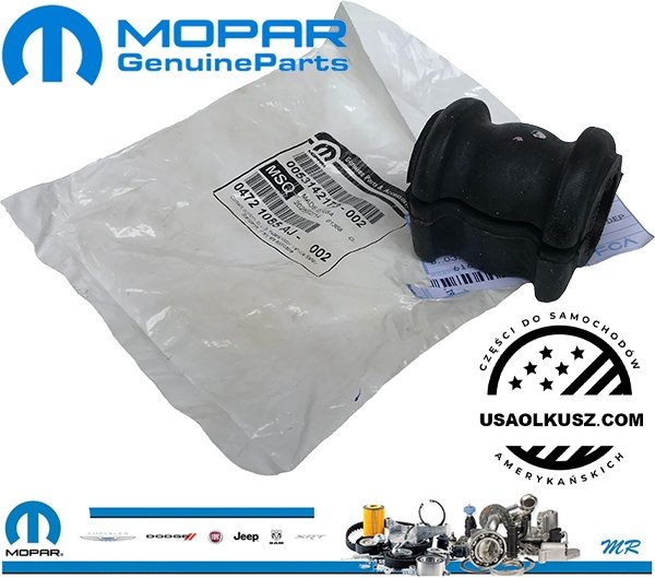 Tuleja / guma przedniego drążka stabilizatora 26,5 mm MOPAR Dodge Journey