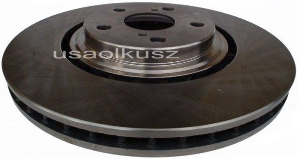 Tarcza hamulcowa przednia Lexus RX350 RX450h