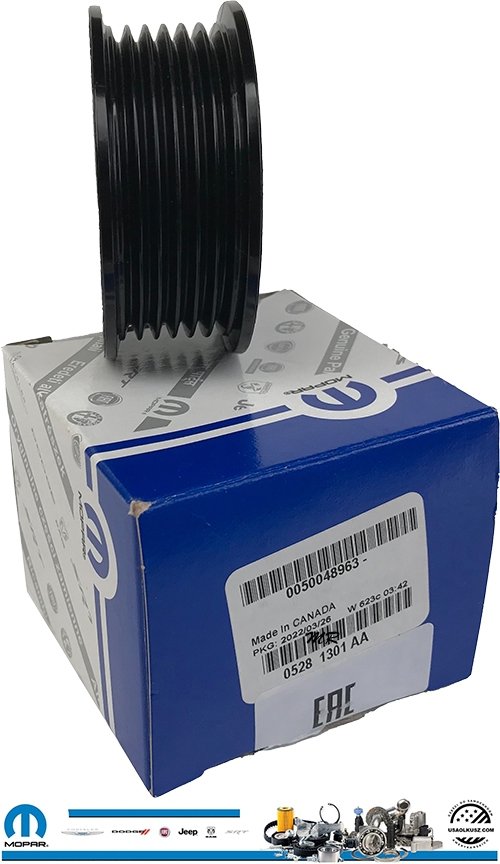Oryginalna MOPAR rolka paska MICRO Volkswagen Routan 3,6 V6