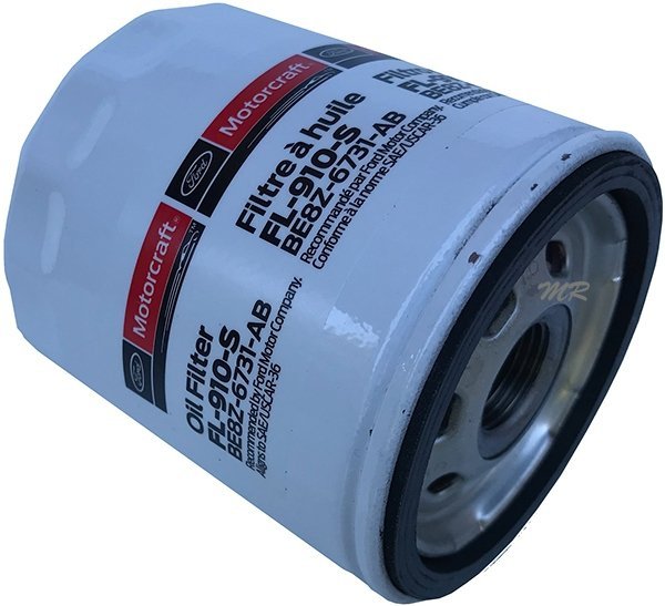 Filtr oleju silnika Motorcraft Lincoln Nautilus 2,0 EcoBoost Turbo